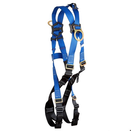 Falltech CONTRACTOR FBH 2D CROSSOVER CLIMBING 7019A